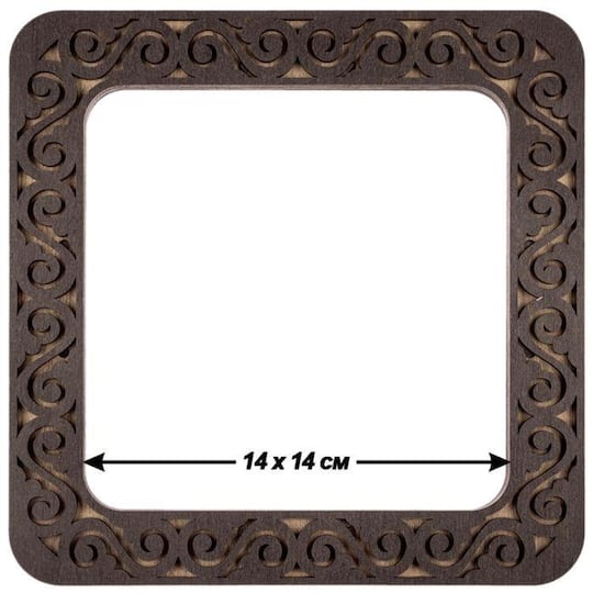 Wonderland Crafts Magnetic Embroidery Hoops